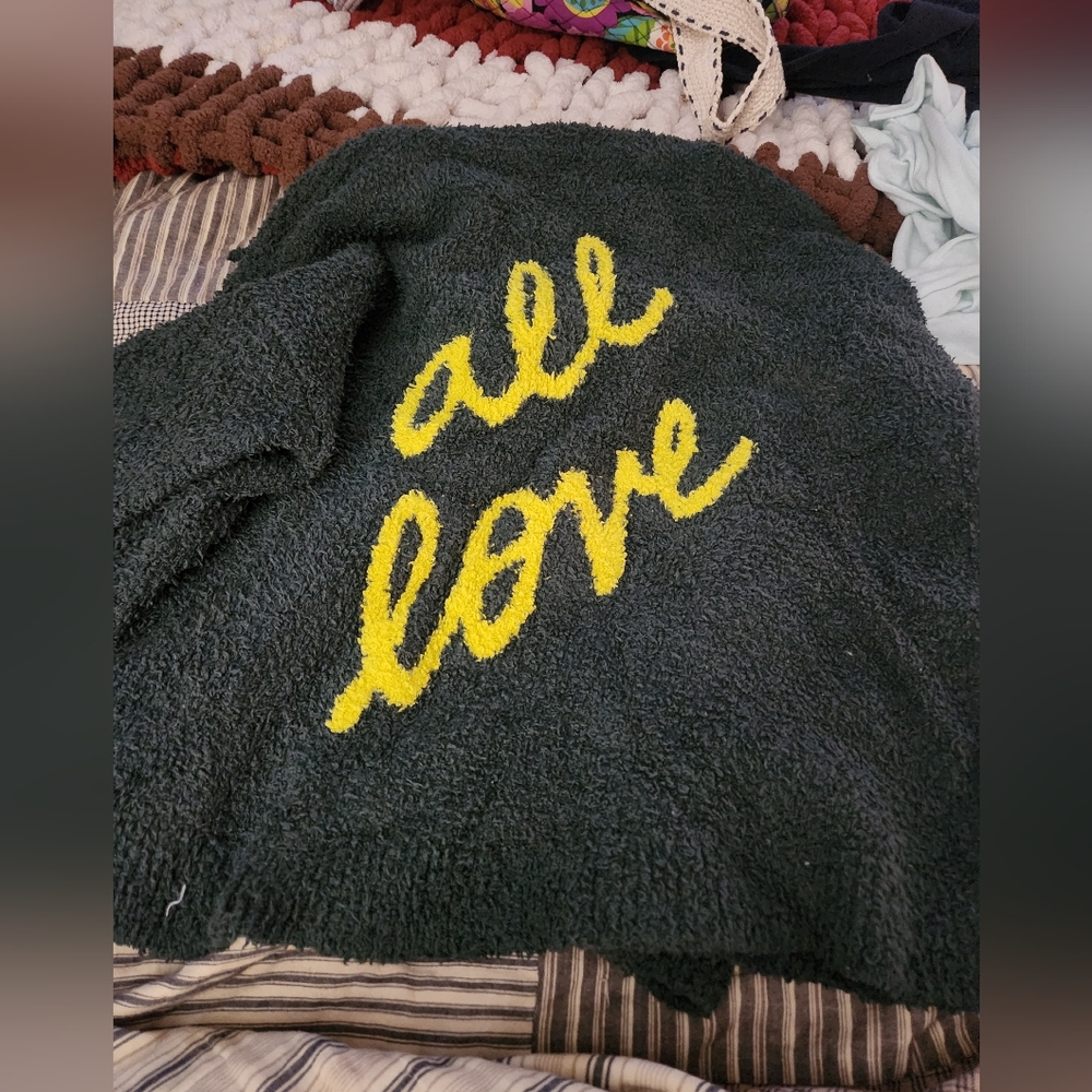 Aerie sherpa hoodie